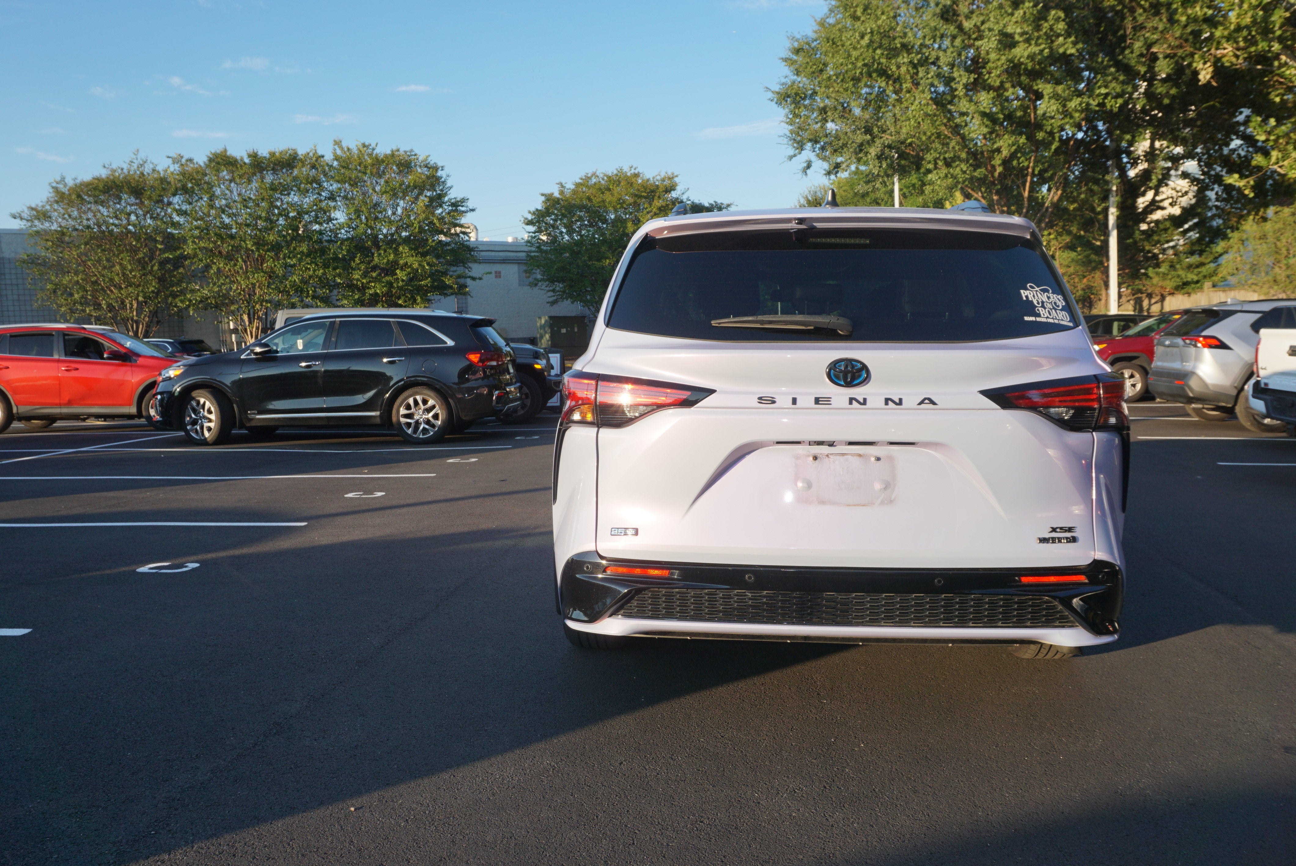 2023 Toyota Sienna XSE 25th Anniversary