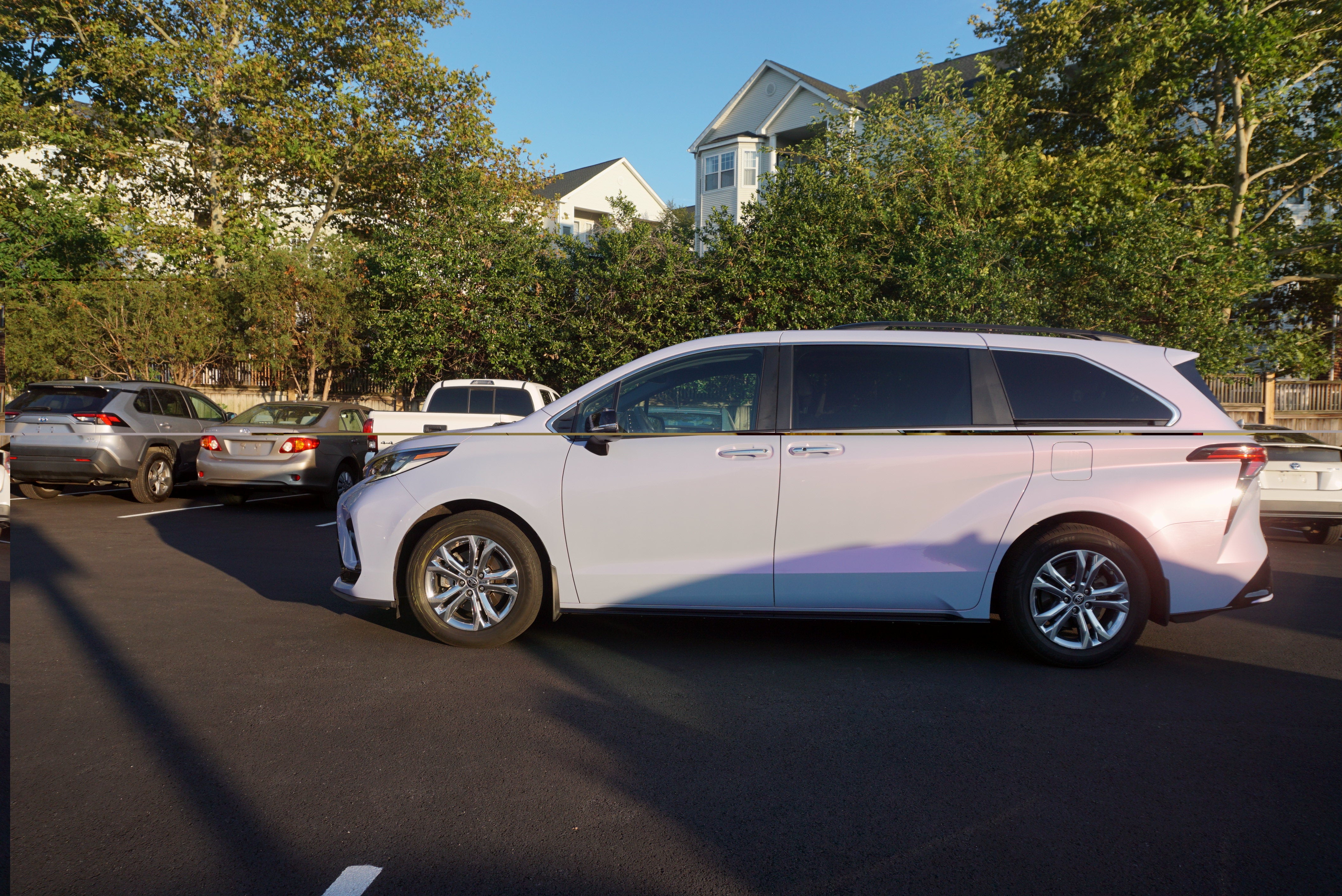 2023 Toyota Sienna XSE 25th Anniversary