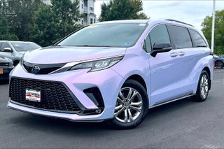 2023 Toyota Sienna XSE 25th Anniversary