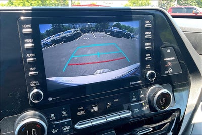 2021 Toyota Highlander L