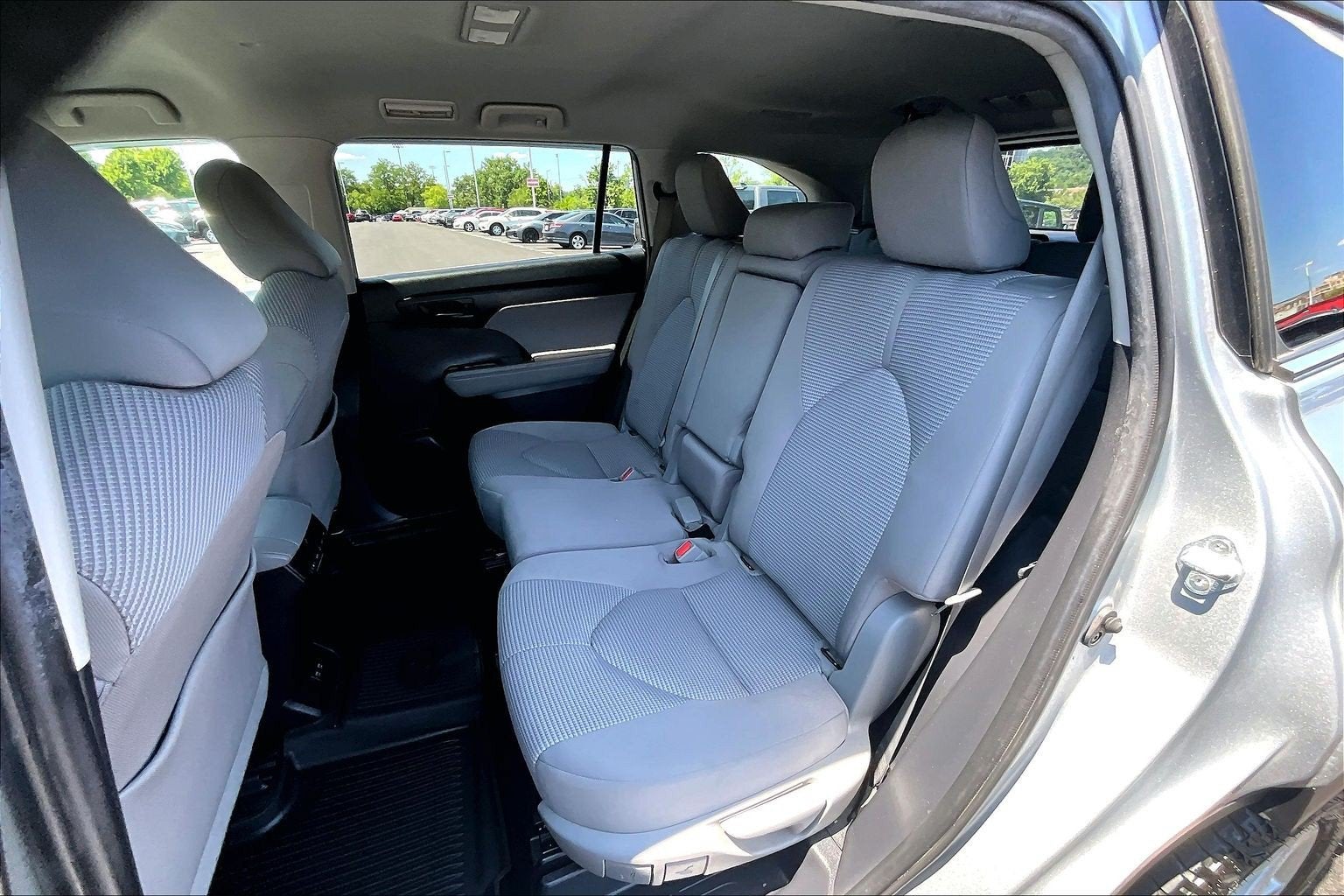2021 Toyota Highlander L