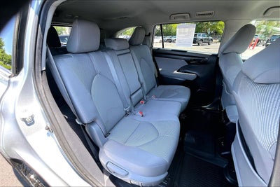 2021 Toyota Highlander L