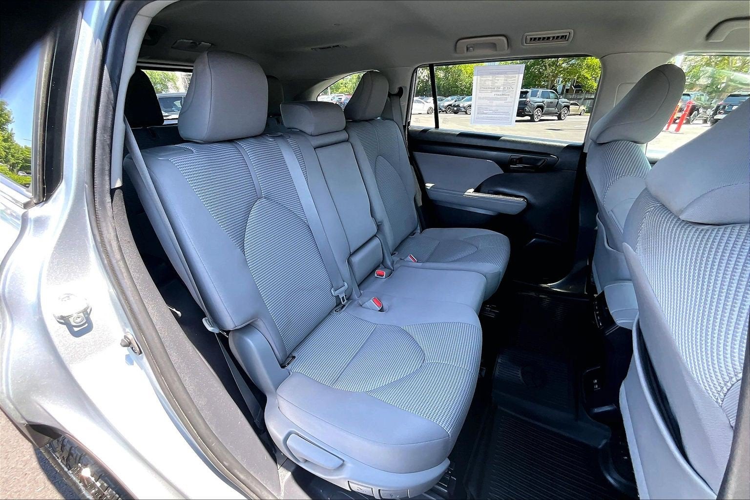 2021 Toyota Highlander L