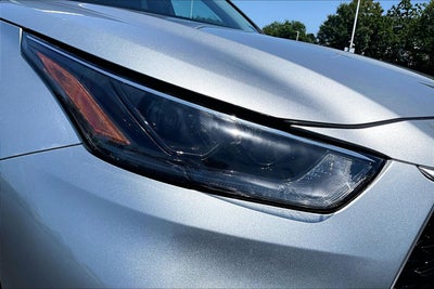 2021 Toyota Highlander L
