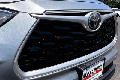 2021 Toyota Highlander L