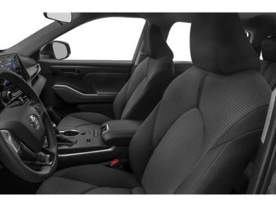 2021 Toyota Highlander L