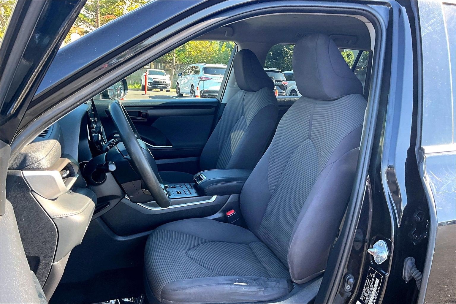 2021 Toyota Highlander L