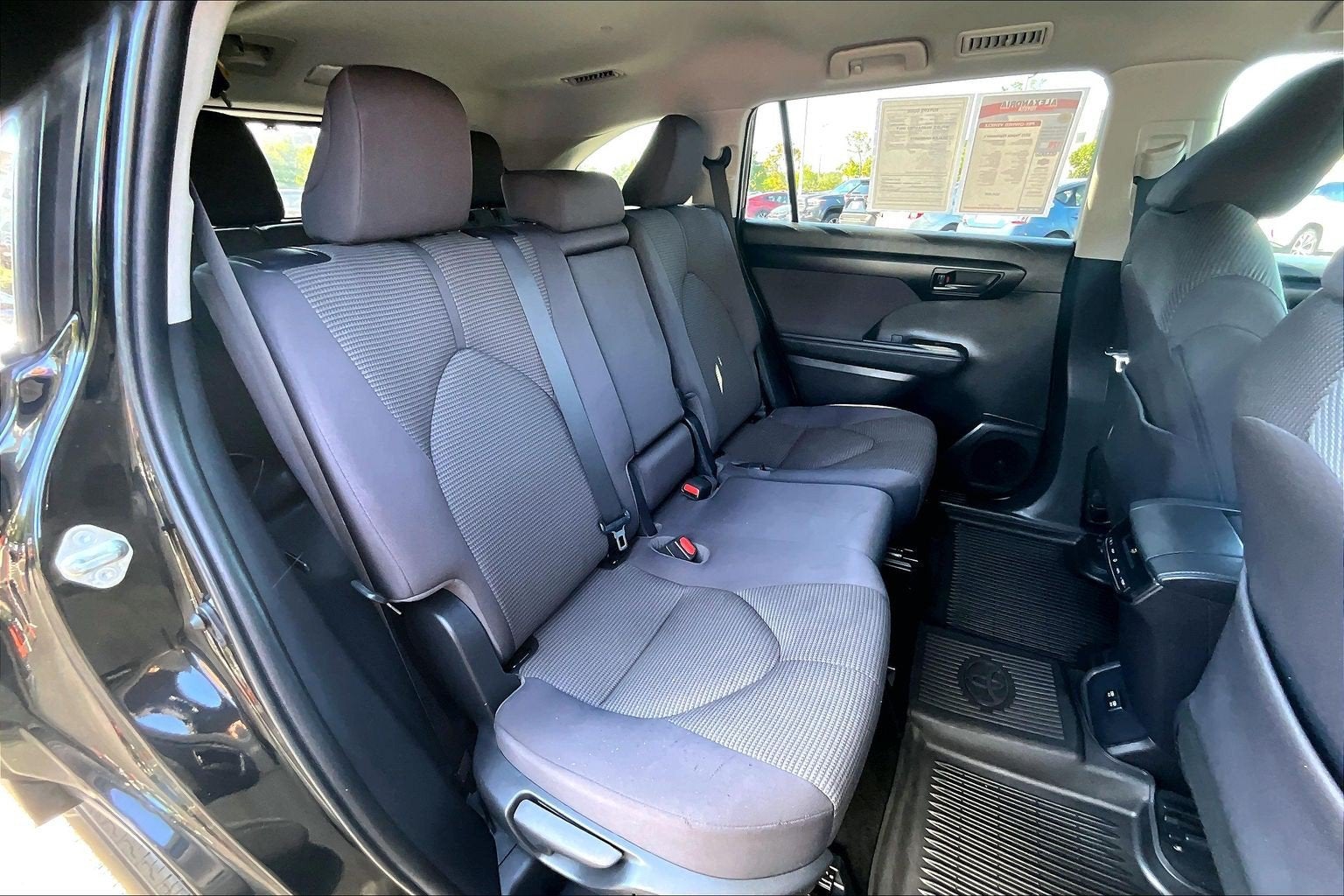 2021 Toyota Highlander L