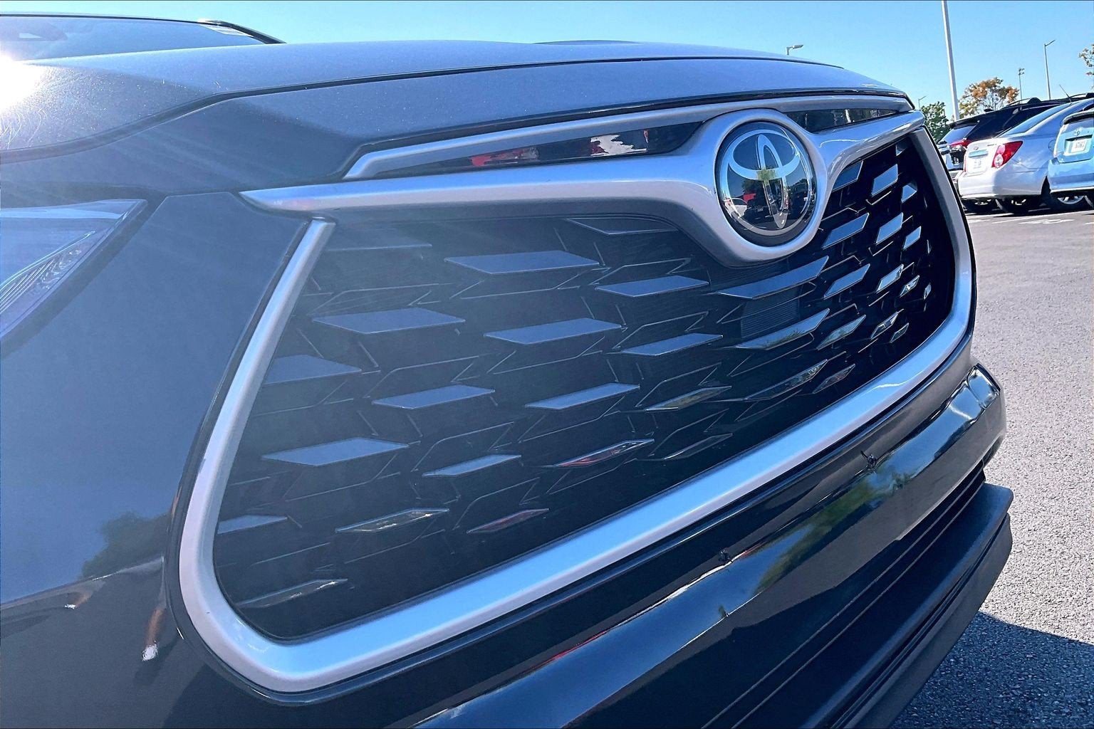2021 Toyota Highlander L