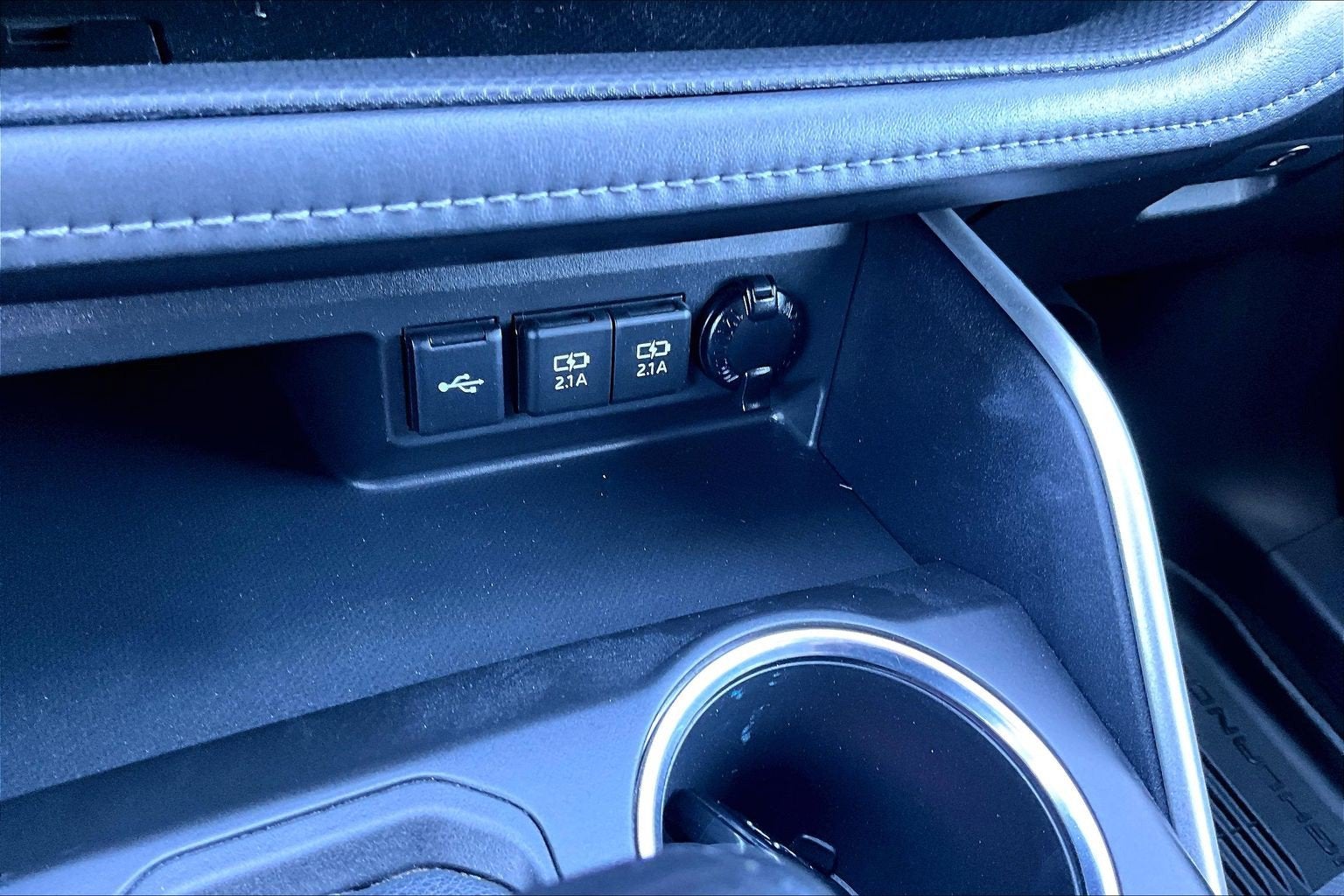 2021 Toyota Highlander L
