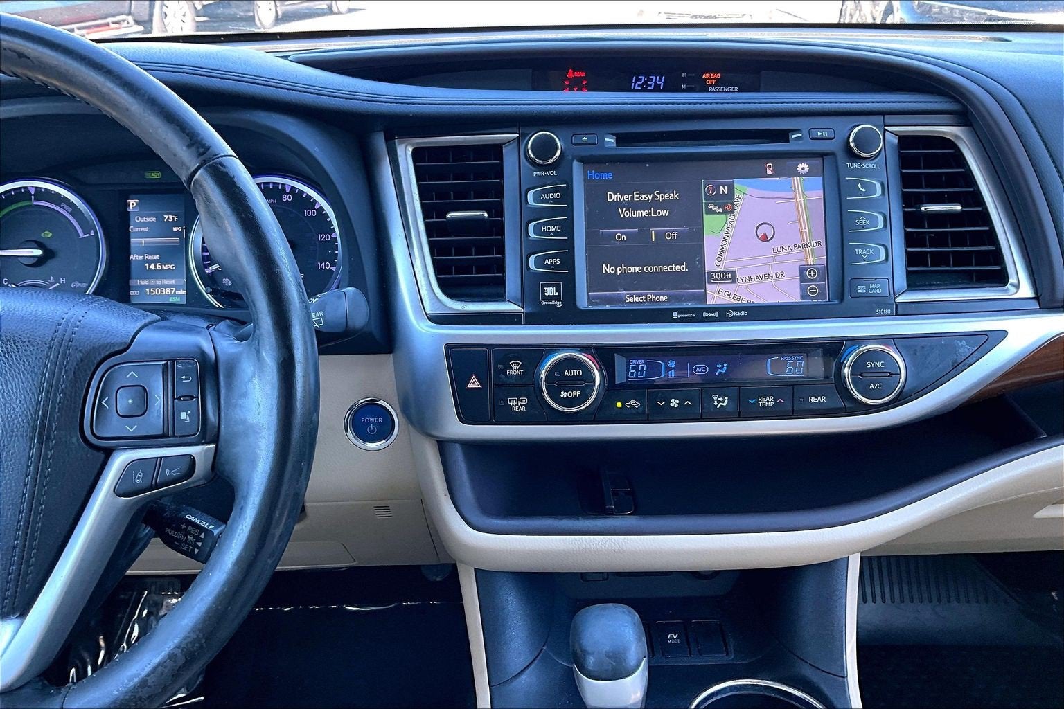 2018 Toyota Highlander Hybrid Limited Platinum