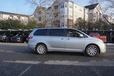 2015 Toyota Sienna Ltd Premium