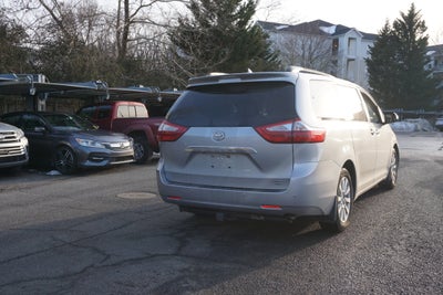 2015 Toyota Sienna Ltd Premium