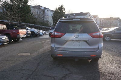 2015 Toyota Sienna Ltd Premium