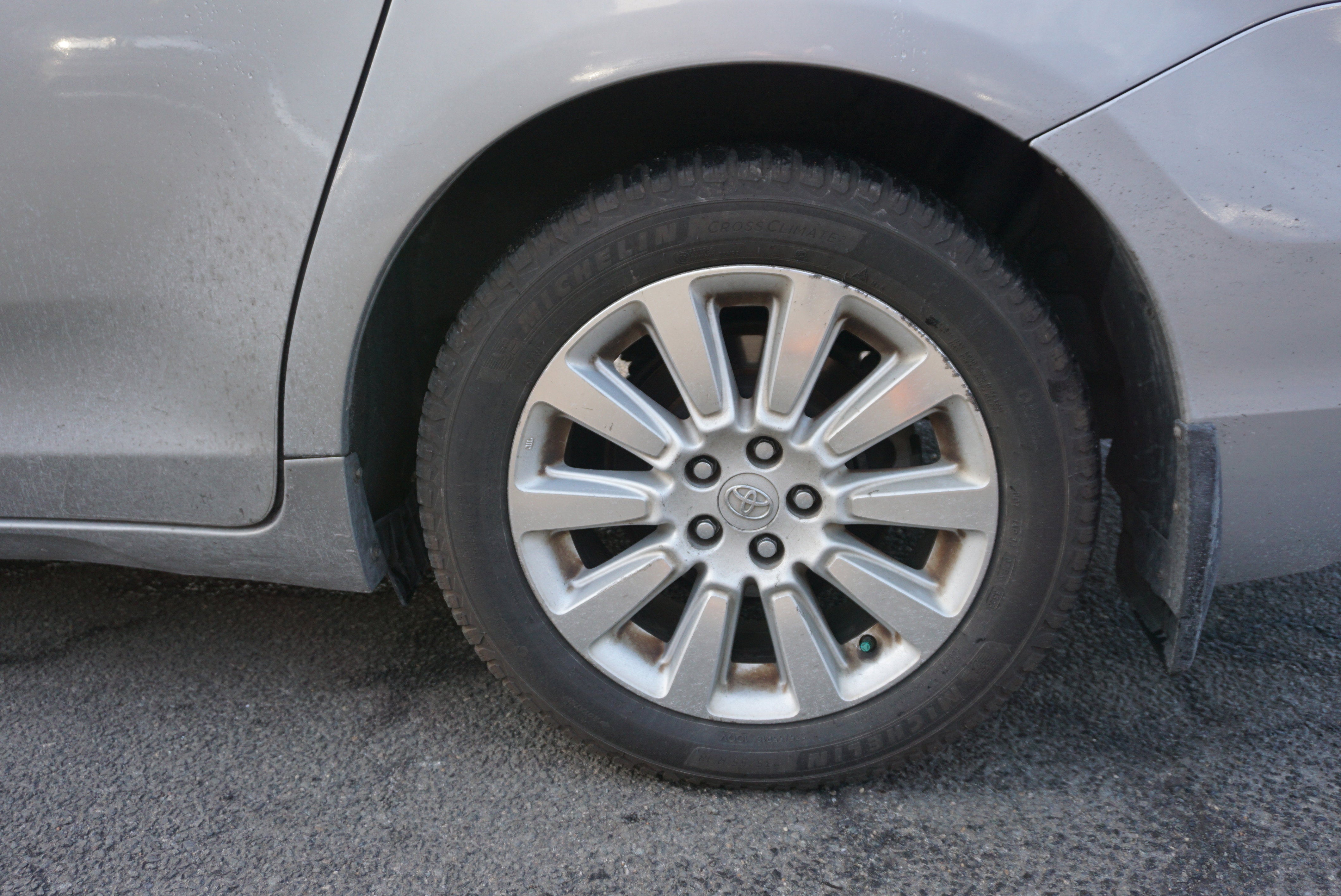 2015 Toyota Sienna Ltd Premium