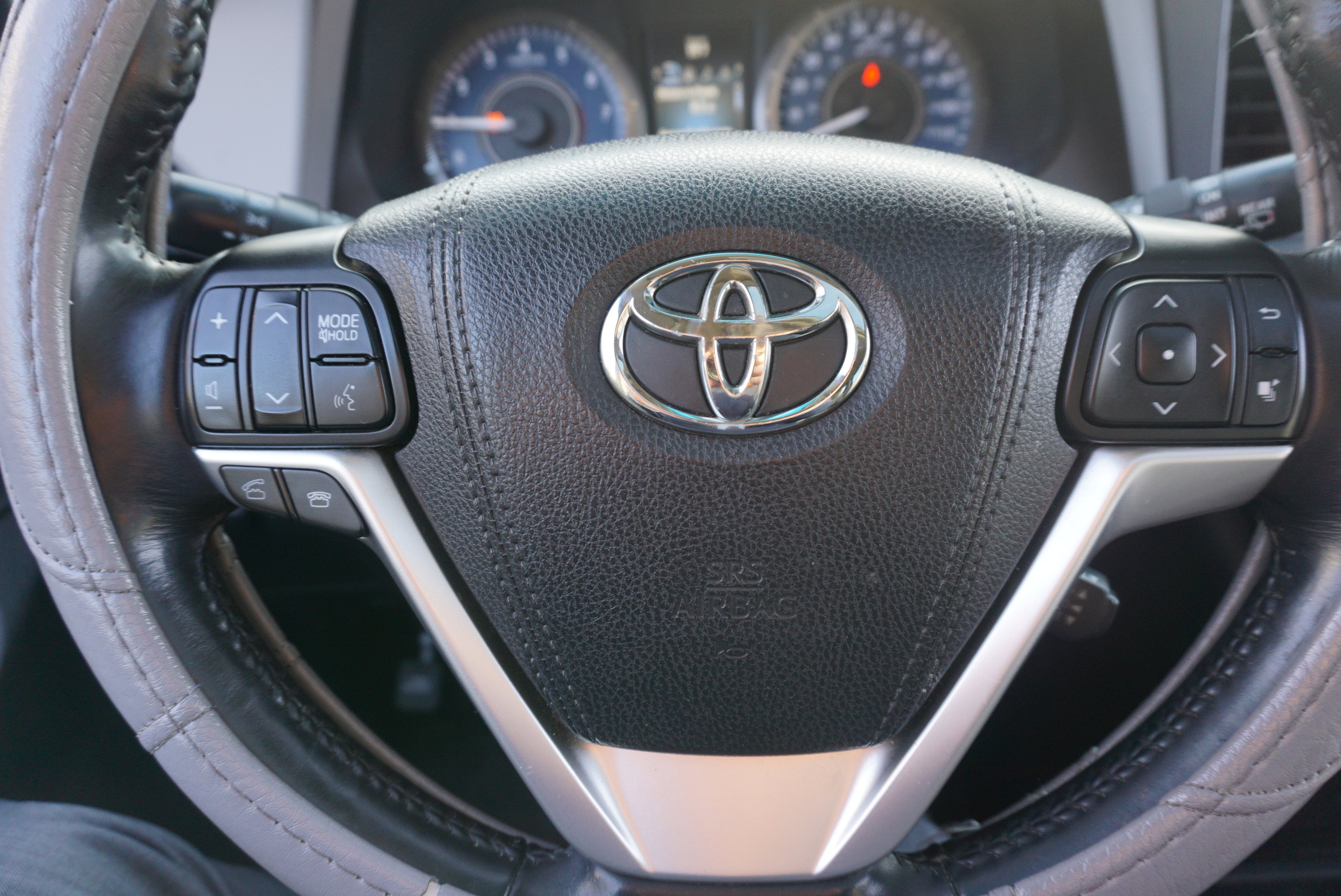 2015 Toyota Sienna Ltd Premium