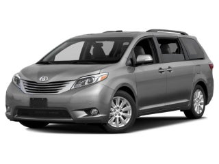 2015 Toyota Sienna Ltd Premium