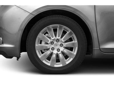 2015 Toyota Sienna Ltd Premium