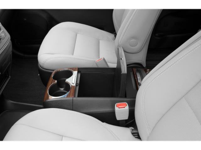 2015 Toyota Sienna Ltd Premium