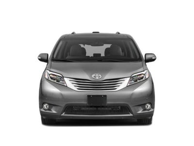 2015 Toyota Sienna Ltd Premium