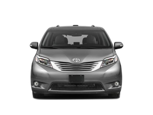 2015 Toyota Sienna Ltd Premium