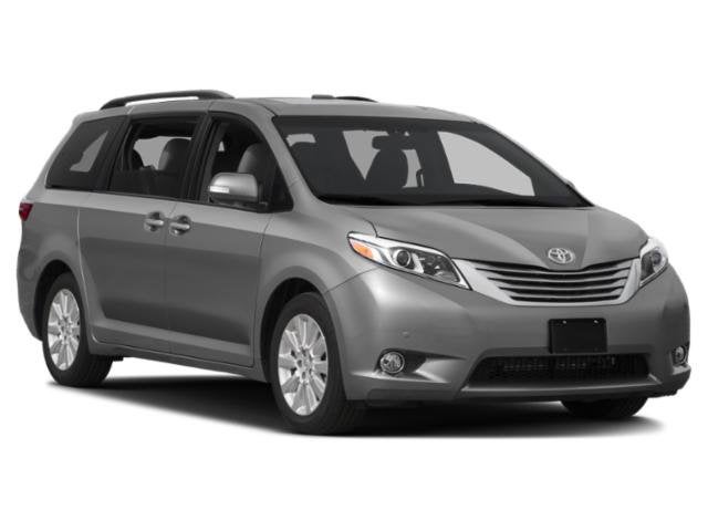 2015 Toyota Sienna Ltd Premium