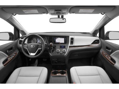 2015 Toyota Sienna Ltd Premium