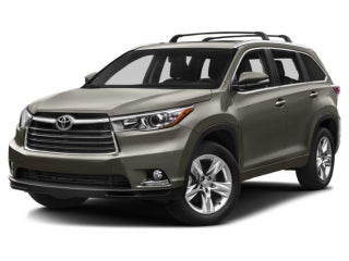 2015 Toyota Highlander Base