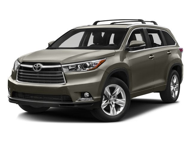 2016 Toyota Highlander Base