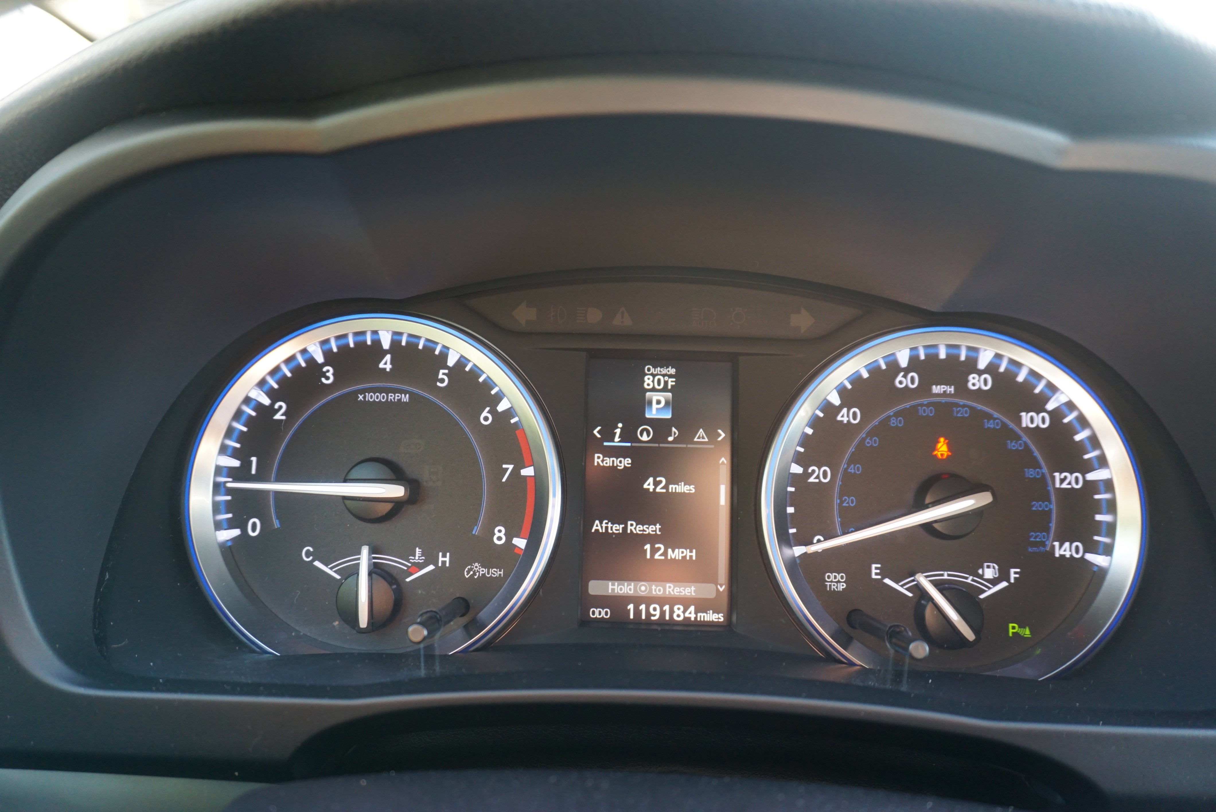 2016 Toyota Highlander Base