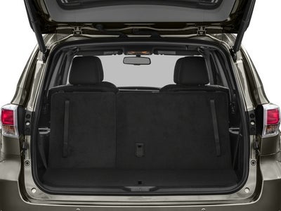 2016 Toyota Highlander Base