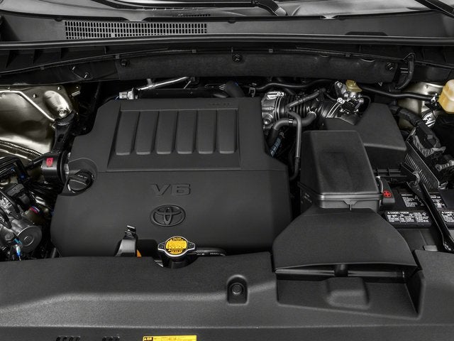 2016 Toyota Highlander Base
