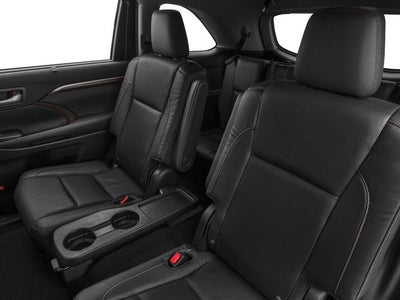2016 Toyota Highlander Base