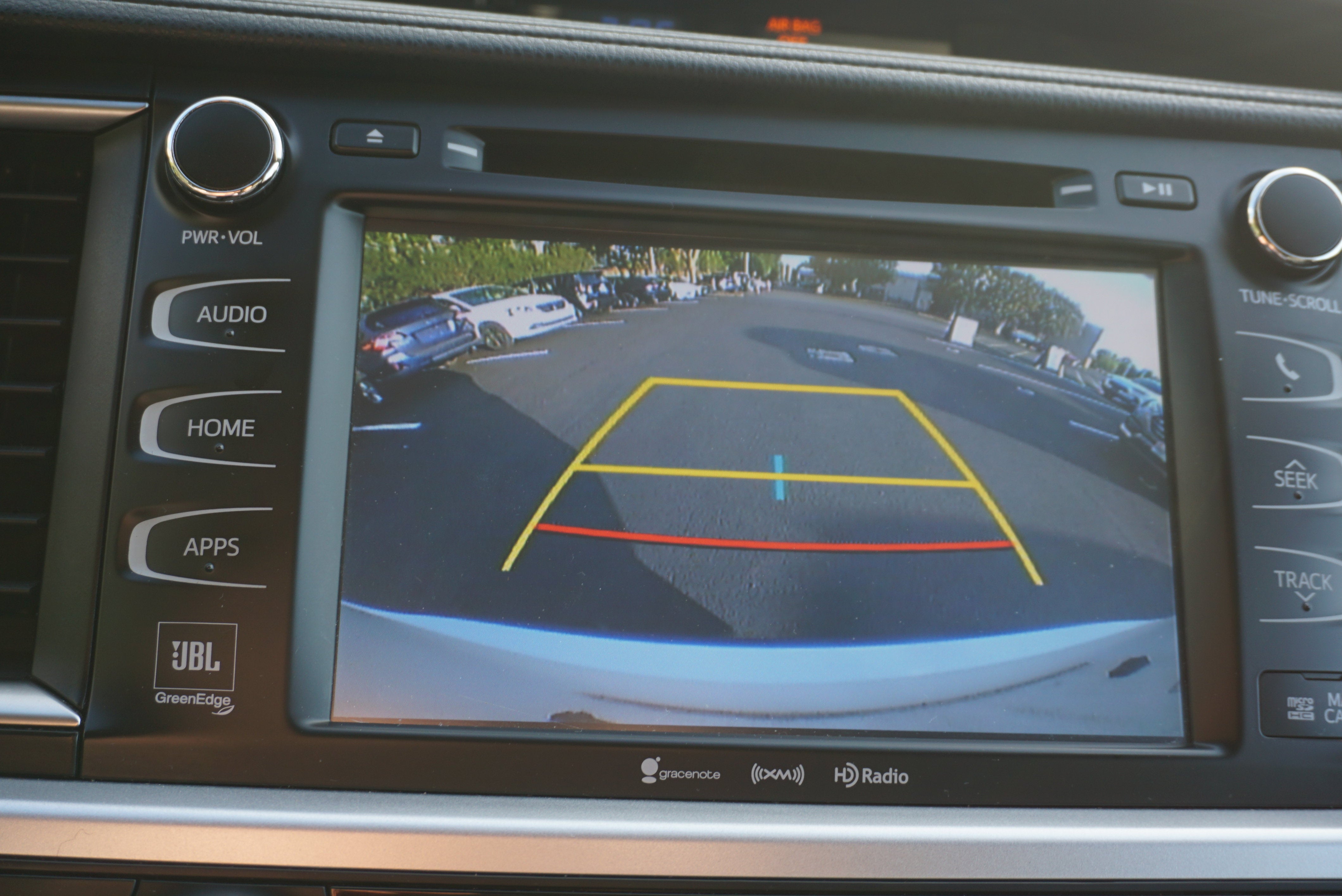 2016 Toyota Highlander Base
