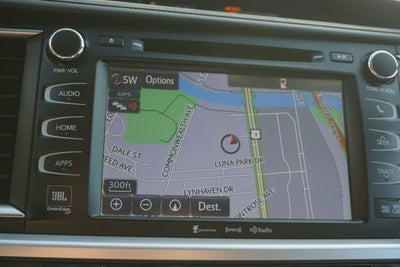 2016 Toyota Highlander Base