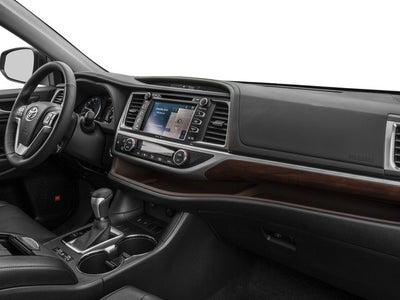 2016 Toyota Highlander Base