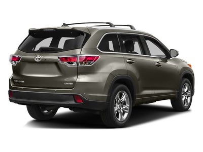 2016 Toyota Highlander Base