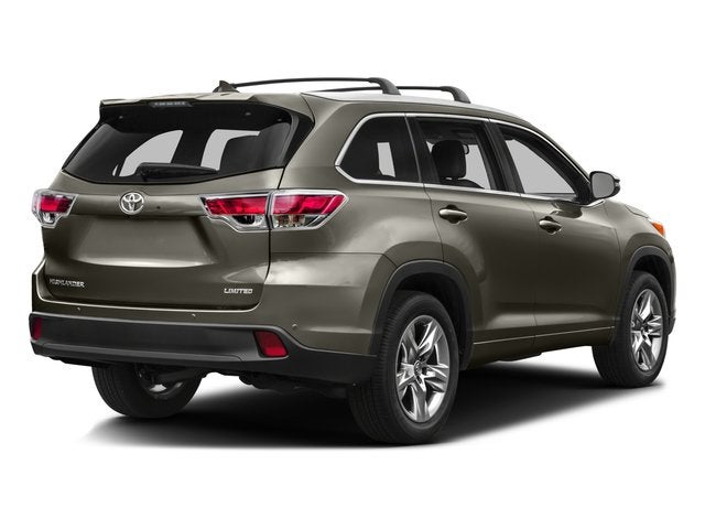 2016 Toyota Highlander Base