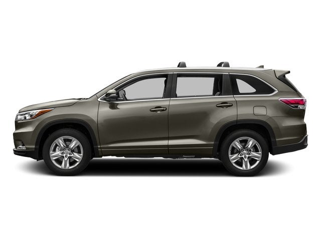 2016 Toyota Highlander Base