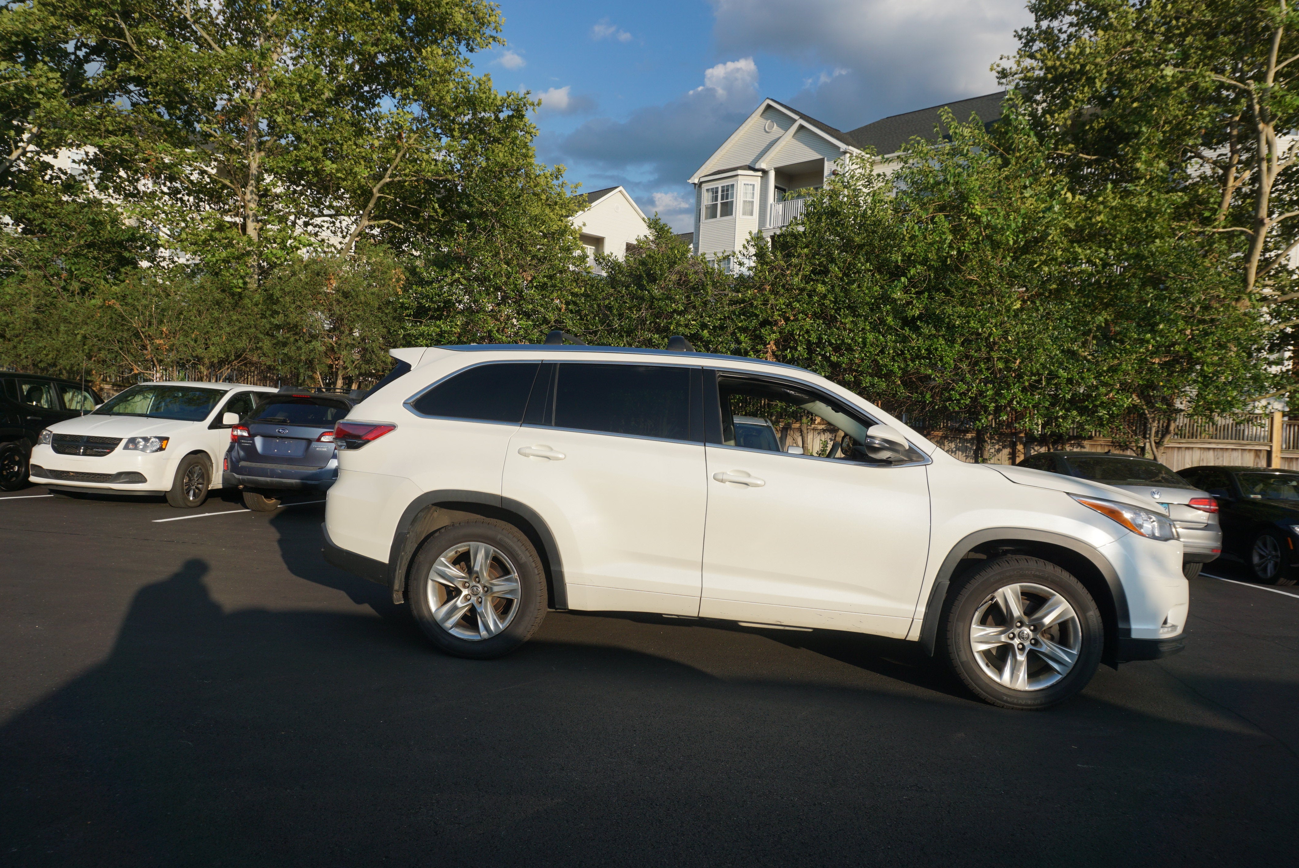 2016 Toyota Highlander Base