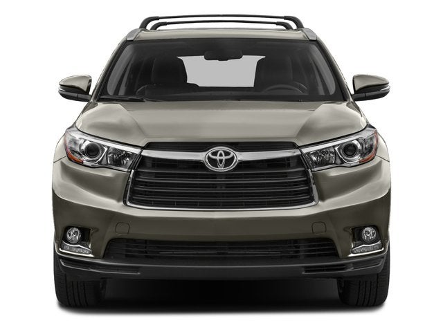 2016 Toyota Highlander Base