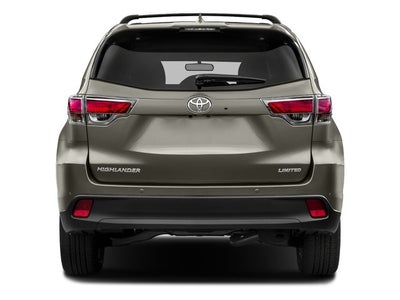 2016 Toyota Highlander Base