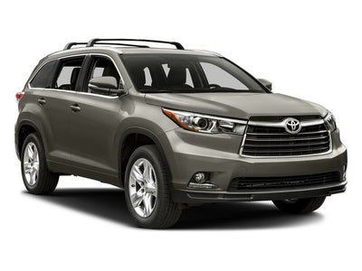 2016 Toyota Highlander Base