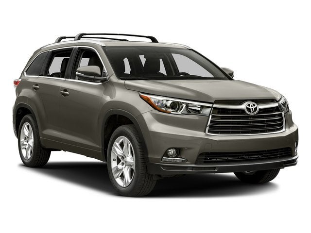 2016 Toyota Highlander Base