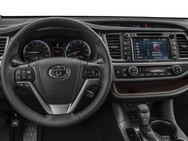 2016 Toyota Highlander Base