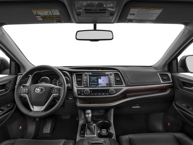 2016 Toyota Highlander Base