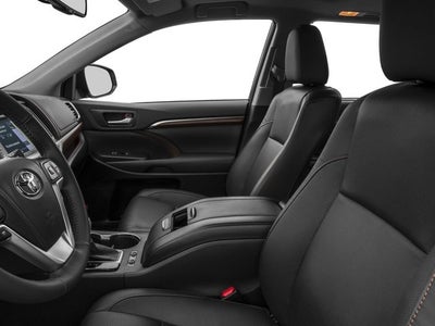 2016 Toyota Highlander Base