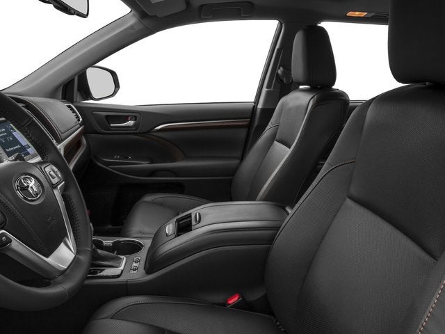 2016 Toyota Highlander Base