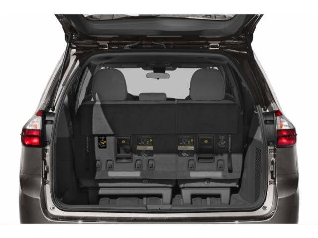 2019 Toyota Sienna XLE