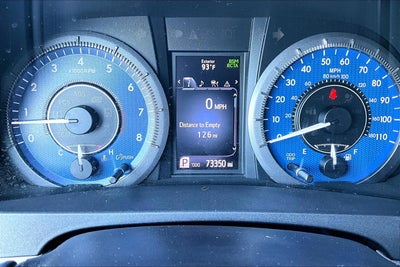 2018 Toyota Sienna XLE